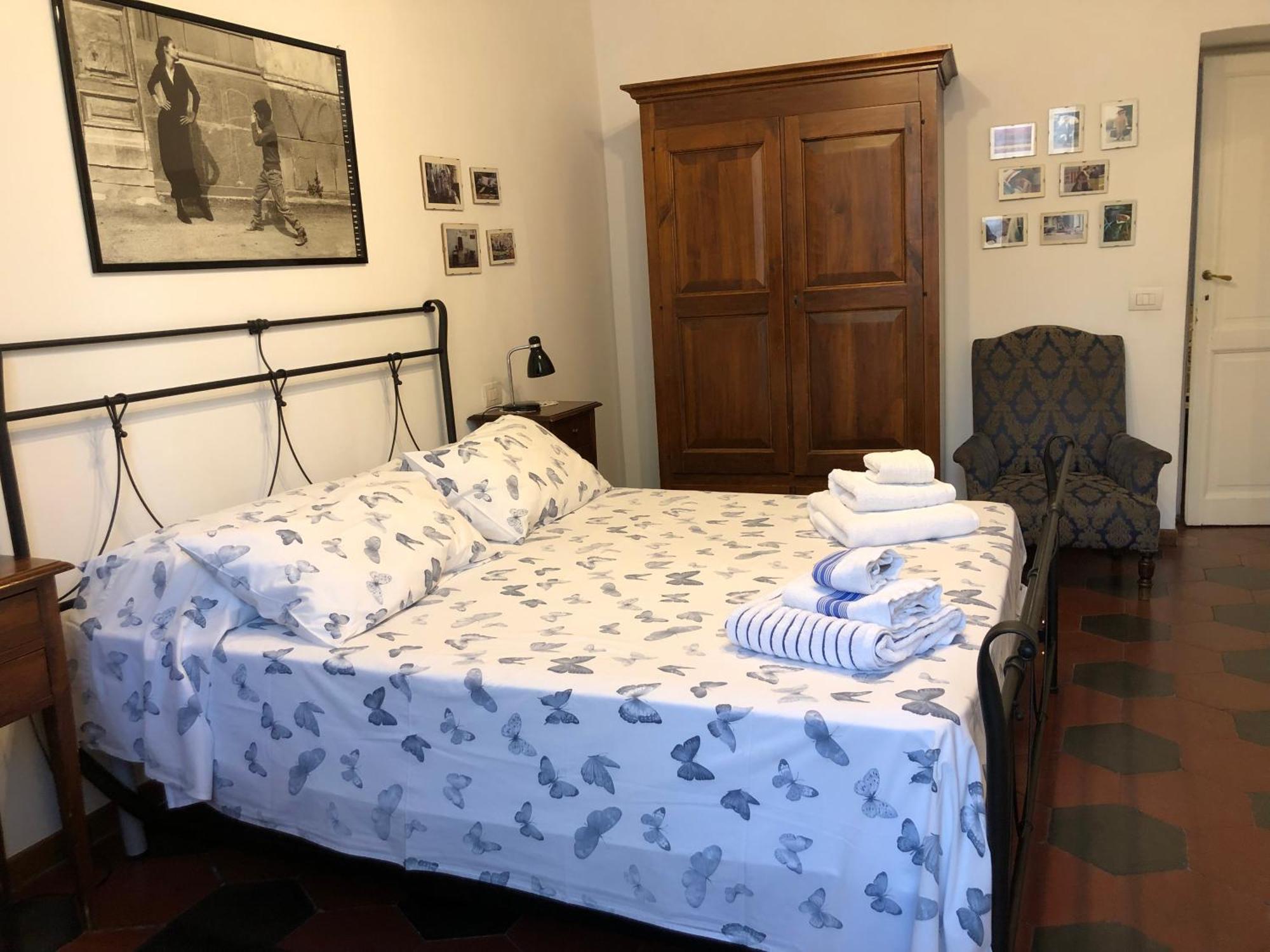 Casa In Trastevere Roma Eksteriør bilde