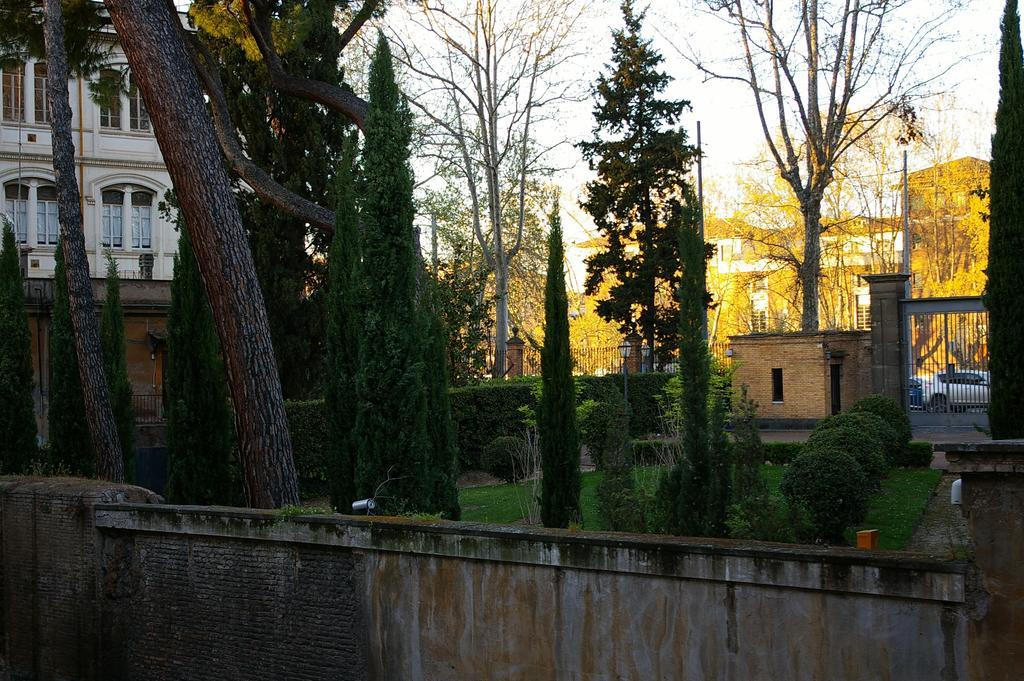 Casa In Trastevere Roma Eksteriør bilde
