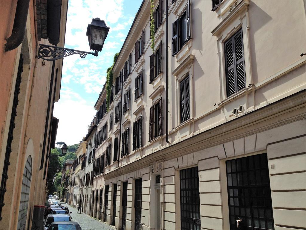 Casa In Trastevere Roma Eksteriør bilde